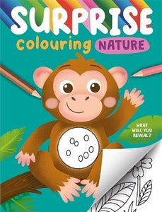 Surprise Colouring Nature