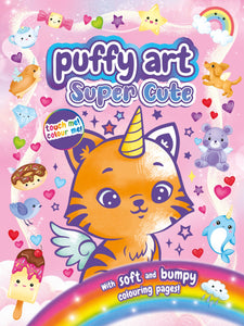 Puffy Art Super Cute