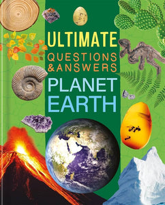 Ultimate Questions & Answers: Planet Earth