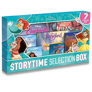Disney Princess Storytime Selection Box