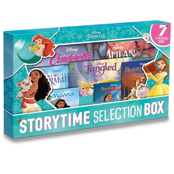 Disney Princess Storytime Selection Box
