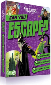 Disney Villains: Can You Escape?