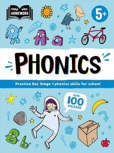 Help With Homework: Age 5+ Phonics