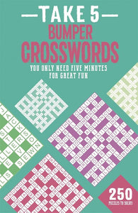 Take 5 Bumper Crosswords