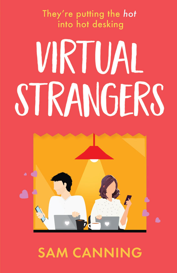 Virtual Strangers: 'Funny, sweet, and full of warmth' Beth Reekles