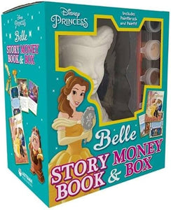 Disney Princess Paint Your Own Money Box