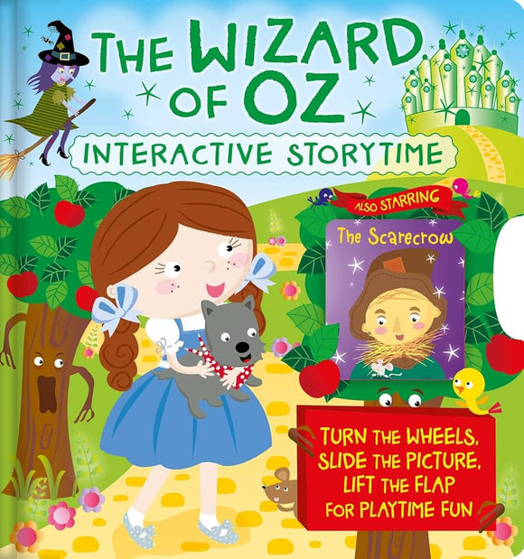 The Wizard of Oz Interactive Storytime