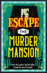 Escape the Murder Mansion