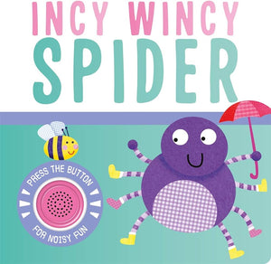 Incy Wincy Spider