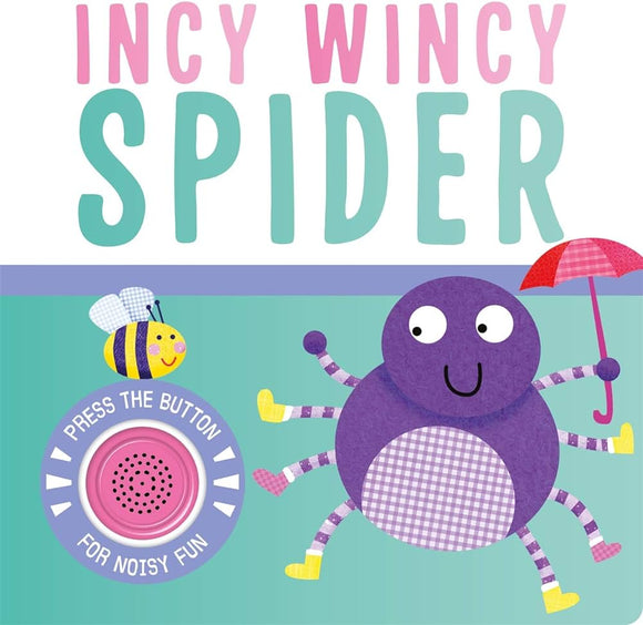 Incy Wincy Spider