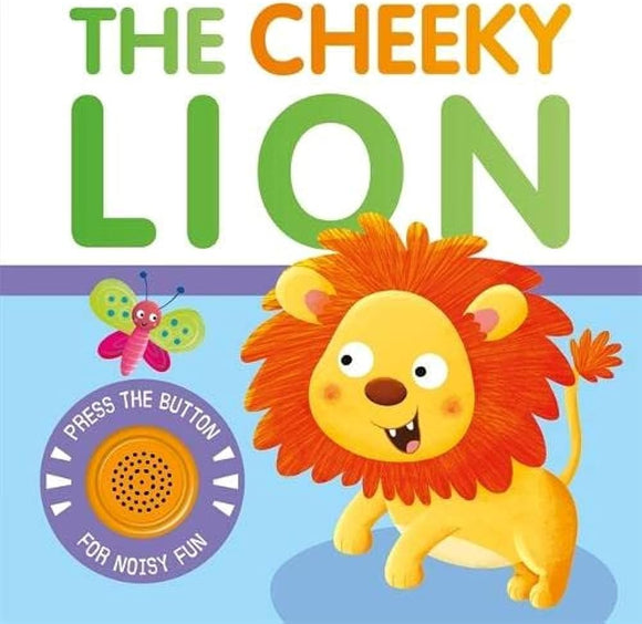 The Cheeky Lion