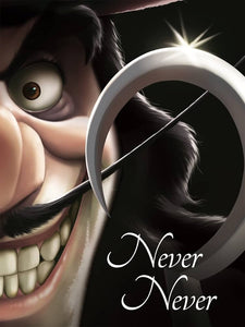 Disney Classics Peter Pan: Never Never