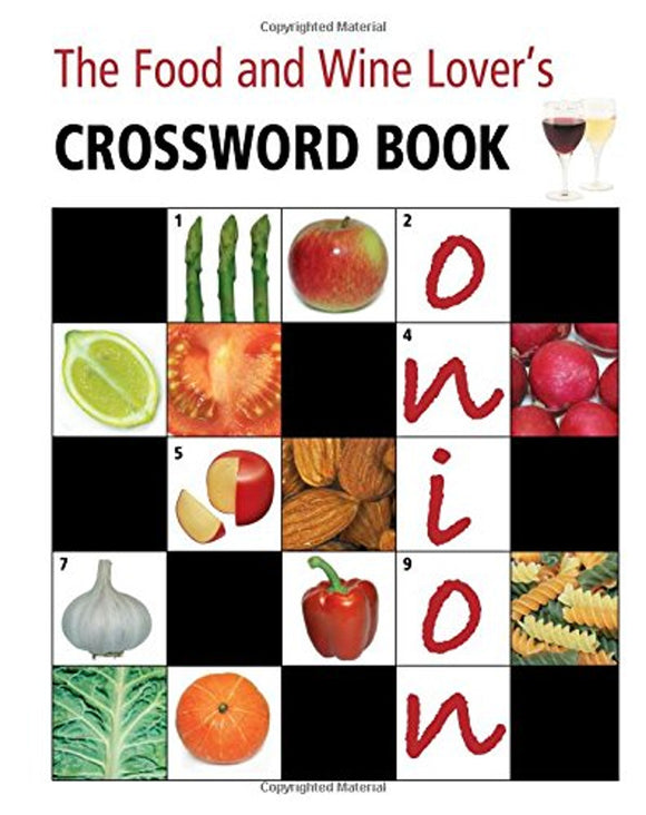The Food & Wine Lover's Crossword