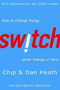 Switch: How To Change Things