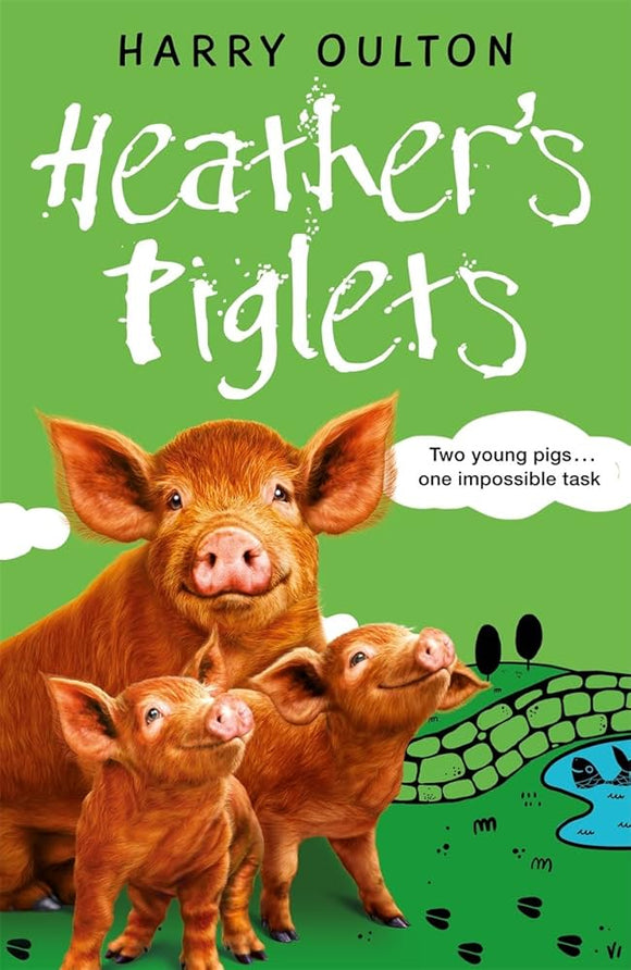 Heather's Piglets