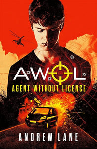 AWOL 1 Agent Without Licence