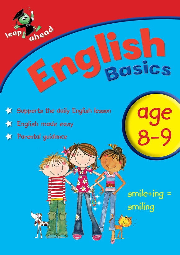 English Basics 8-9