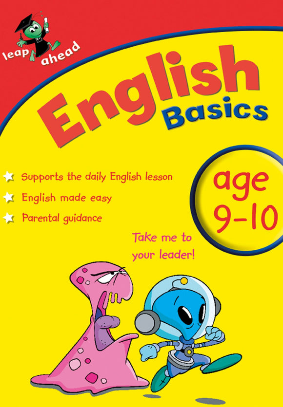 English Basics 9-10