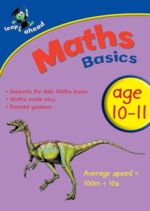 Maths Basics 10-11