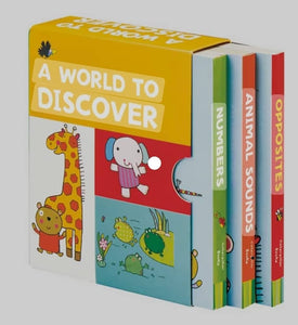 A World To Discover