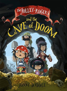 The Jolley-Rogers and the Cave of Doom