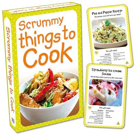Scrummy Things to Cook