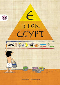 E is for Egypt