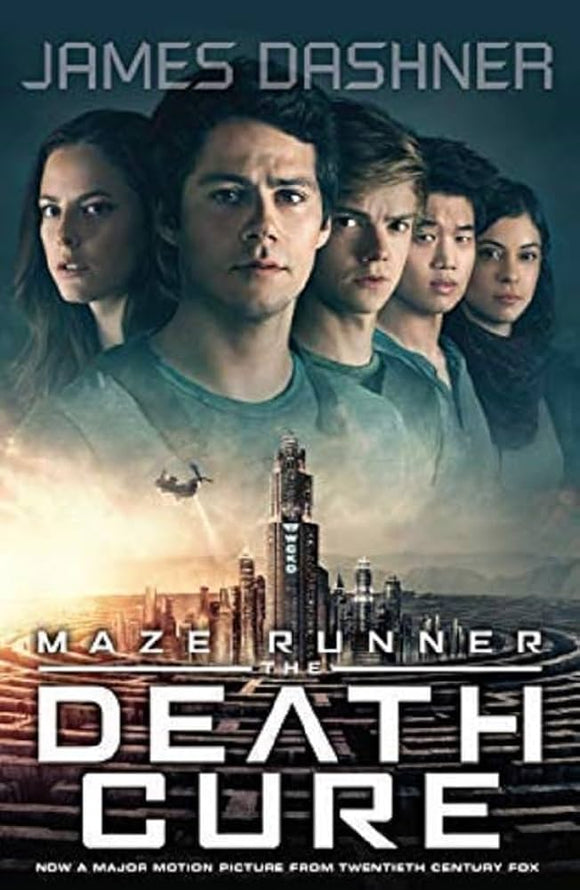 Maze Runner 3: The Death Cure