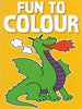 Fun To Colour - Yellow