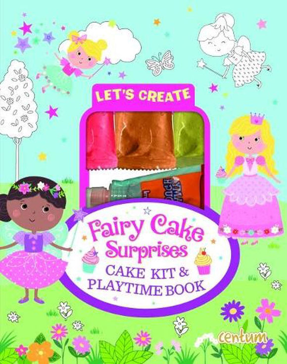 Let'S Create - Fairy Cake Surprises
