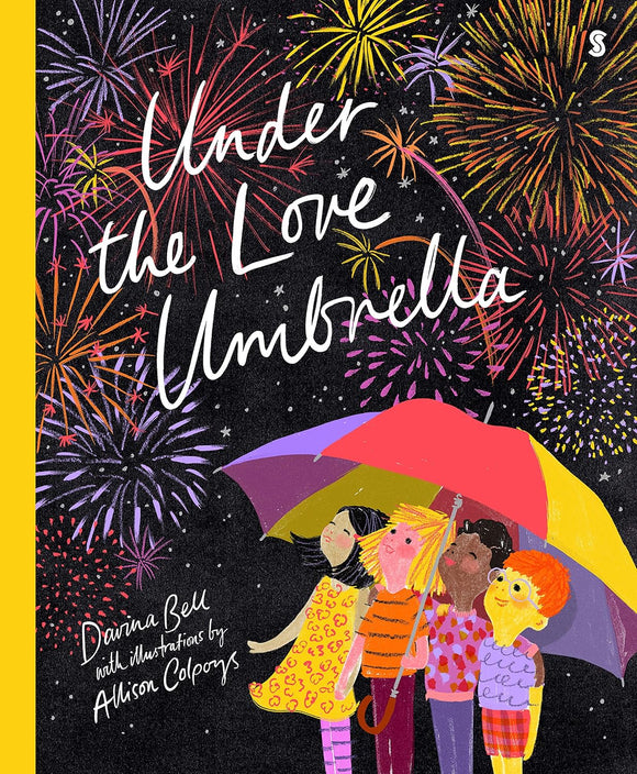 Under The Love Umbrella