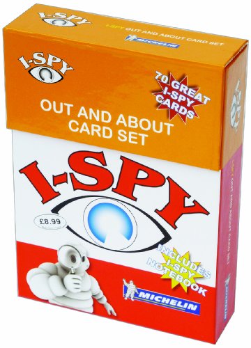 I-Spy Out And About Cards Collecton (Michelin I-Spy Guides)
