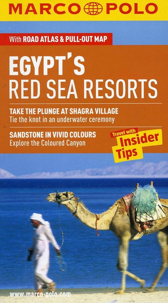 Egypt's Red Sea Resorts Marco Polo Guide Guide