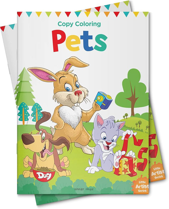Little Artist Series Pets