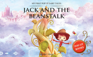 Jack & the Beanstalk: My First Pop Up Fairy Tales