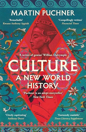 Culture: The surprising connections and influences between civilisations