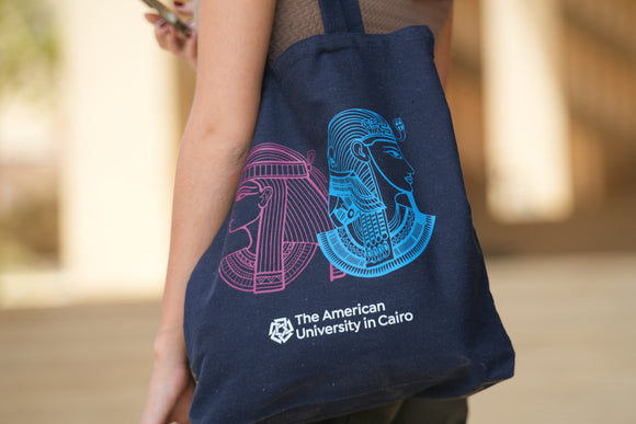 Black Pharaoh tote bag