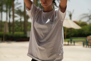 White T-shirt