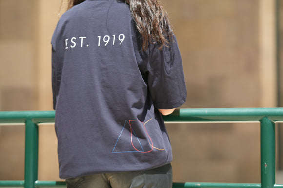 Navy T-shirt