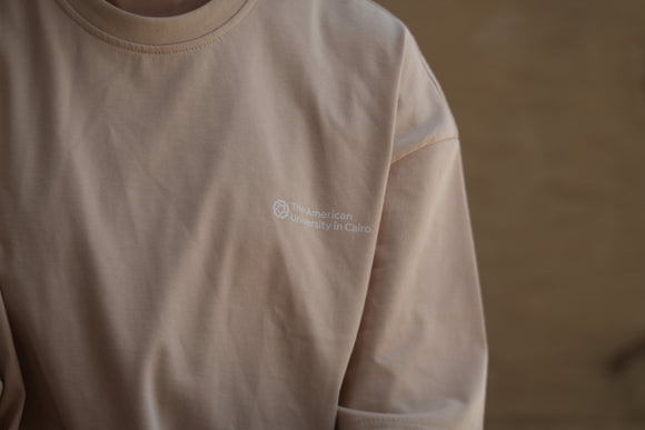 Beige T-shirt