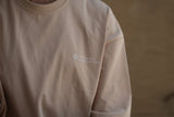 Beige T-shirt