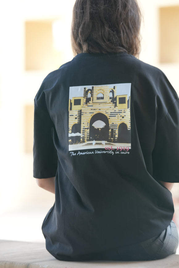 Black T-shirt