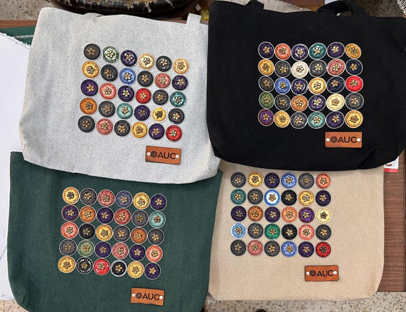 Espresso Capsules Tote Bag