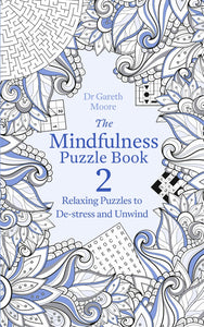 The Mindfulness Puzzle Book 2
