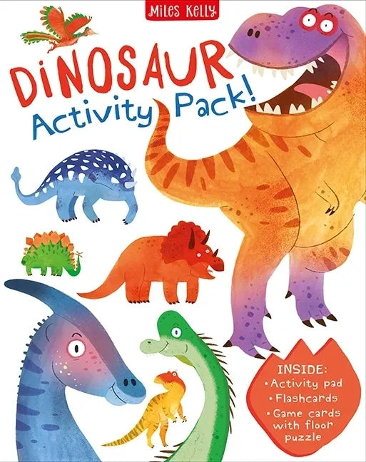 Dinosaur Activity Pack!