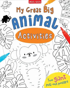 My Great Big Animal Activities