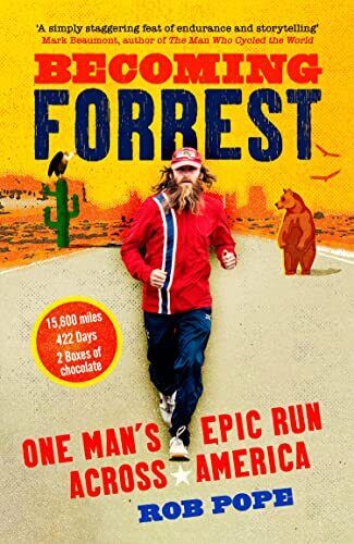 Becoming Forrest: One man's epic run across America