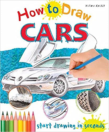 How to Draw Cars: Start Drawing in Seconds