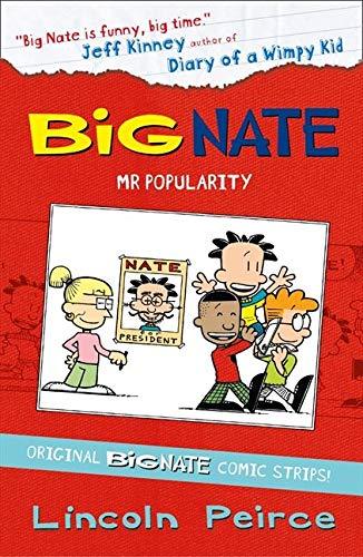 Big Nate Compilation 4: Mr Popularity (Big Nate)