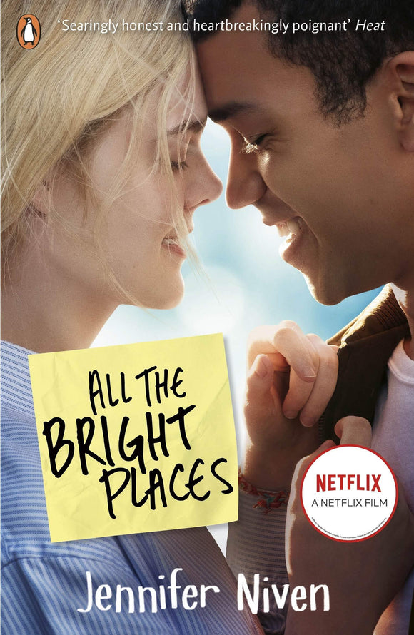 All the Bright Places: Film Tie-In